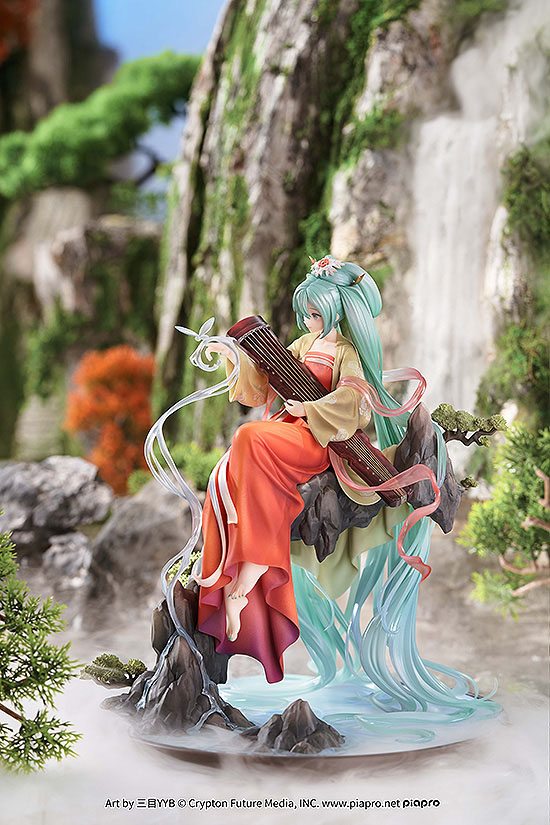 Character Vocal Series 01 Statue 1/7 Hatsune  4580416944816