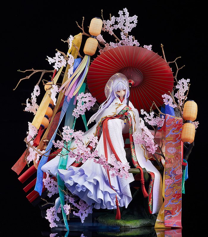 Fuzichoco Art Book Saigenkyo Illustration Revelation PVC Statue The Ghost Bride 37 cm 4580416944977