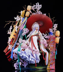 Fuzichoco Art Book Saigenkyo Illustration Revelation PVC Statue The Ghost Bride 37 cm 4580416944977