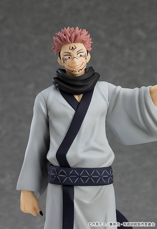 Jujutsu Kaisen Pop Up Parade PVC Statue Sukuna 17 cm 4580416945530