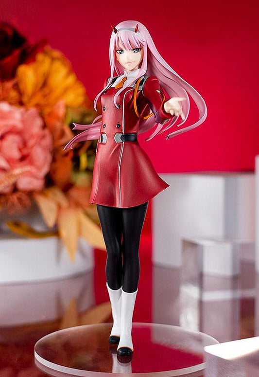 Darling in the Franxx Pop Up Parade PVC Statue Zero Two 17 cm 4580416945578