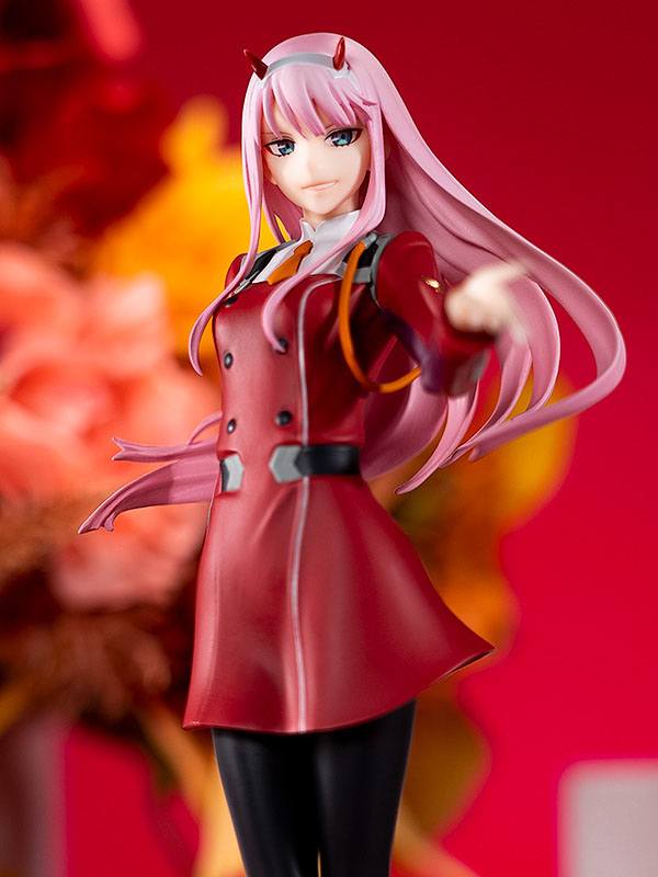 Darling in the Franxx Pop Up Parade PVC Statue Zero Two 17 cm 4580416945578