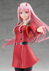 Darling in the Franxx Pop Up Parade PVC Statue Zero Two 17 cm 4580416945578