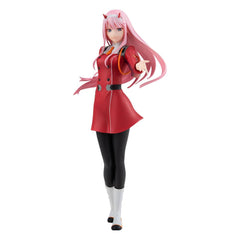 Darling in the Franxx Pop Up Parade PVC Statue Zero Two 17 cm 4580416945578