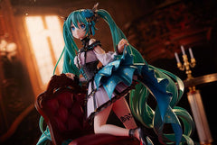 Hatsune Miku: Colorful Stage PVC Statue 1/7 Hatsune Miku Rose Cage Ver. 24 cm 4580416945721