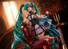 Hatsune Miku: Colorful Stage PVC Statue 1/7 Hatsune Miku Rose Cage Ver. 24 cm 4580416945721