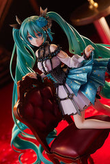 Hatsune Miku: Colorful Stage PVC Statue 1/7 Hatsune Miku Rose Cage Ver. 24 cm 4580416945721