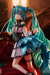 Hatsune Miku: Colorful Stage PVC Statue 1/7 Hatsune Miku Rose Cage Ver. 24 cm 4580416945721
