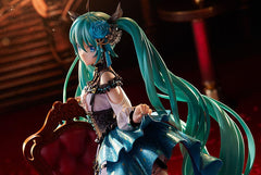 Hatsune Miku: Colorful Stage PVC Statue 1/7 Hatsune Miku Rose Cage Ver. 24 cm 4580416945721