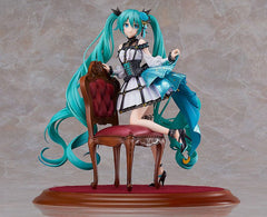 Hatsune Miku: Colorful Stage PVC Statue 1/7 Hatsune Miku Rose Cage Ver. 24 cm 4580416945721