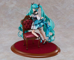 Hatsune Miku: Colorful Stage PVC Statue 1/7 Hatsune Miku Rose Cage Ver. 24 cm 4580416945721