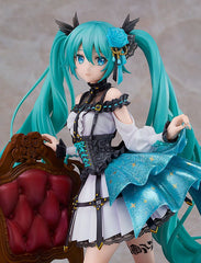 Hatsune Miku: Colorful Stage PVC Statue 1/7 Hatsune Miku Rose Cage Ver. 24 cm 4580416945721
