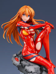 Rebuild of Evangelion PVC Statue 1/7 Asuka Langley 23 cm 4580416946339