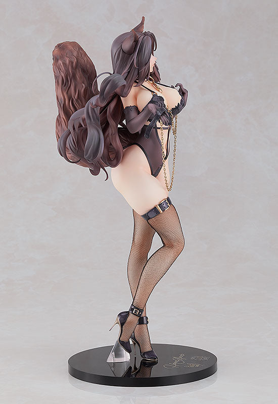 HaneAme PVC Statue 1/6 Dog Pet Girlfriend 30 cm 4580416946780