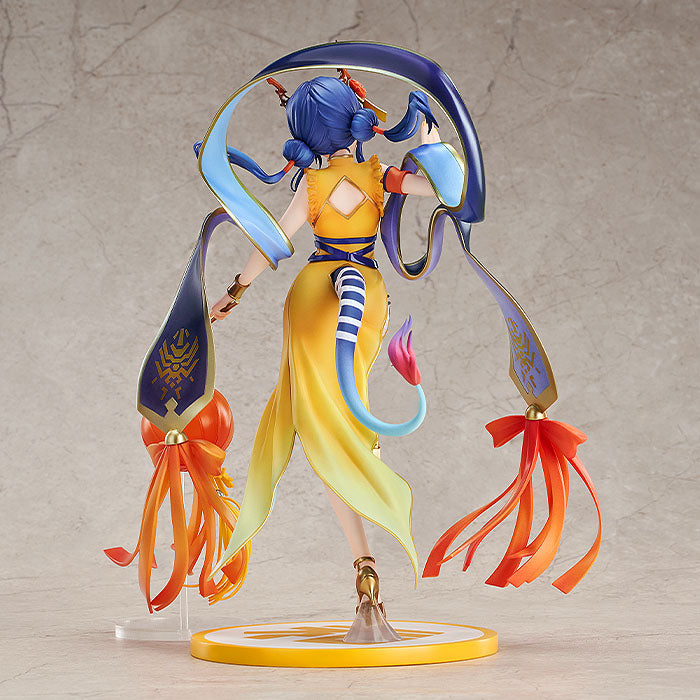 Arknights PVC Statue 1/7 Ch'en: Spring Festival Ver. 25 cm 4580416946926