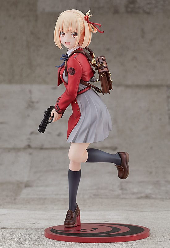 Lycoris Recoil PVC Statue 1/7 Chisato Nishikigi 23 cm 4580416946995