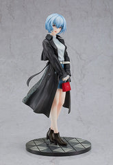 Rebuild of Evangelion PVC Statue 1/7 Rei Ayanami Red Rouge 25 cm 4580416947114