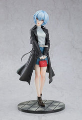 Rebuild of Evangelion PVC Statue 1/7 Rei Ayanami Red Rouge 25 cm 4580416947114