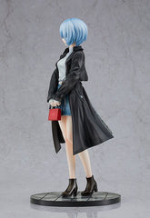 Rebuild of Evangelion PVC Statue 1/7 Rei Ayanami Red Rouge 25 cm 4580416947114
