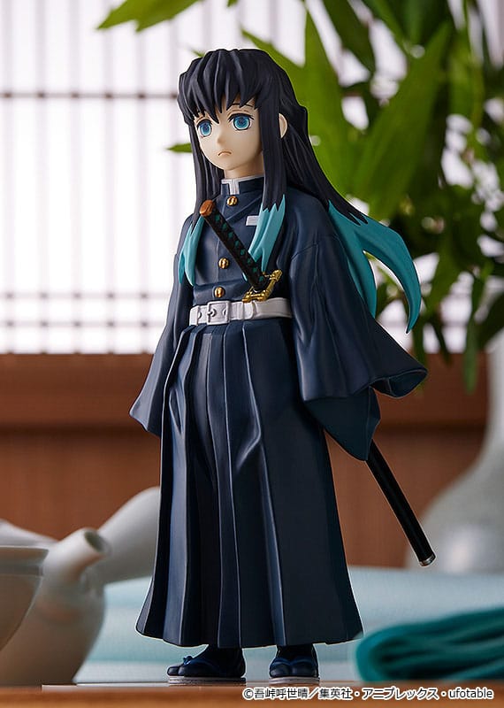 Demon Slayer: Kimetsu no Yaiba Pop Up Parade PVC Statue Muichiro Tokito 18 cm 4580416947220