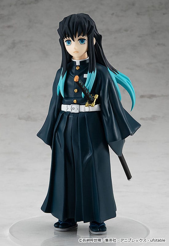 Demon Slayer: Kimetsu no Yaiba Pop Up Parade PVC Statue Muichiro Tokito 18 cm 4580416947220