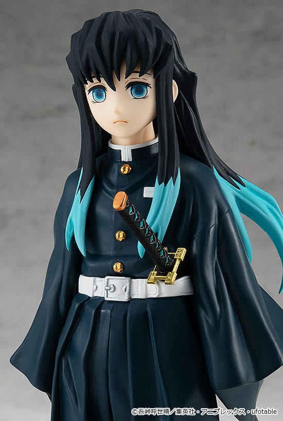 Demon Slayer: Kimetsu no Yaiba Pop Up Parade PVC Statue Muichiro Tokito 18 cm 4580416947220
