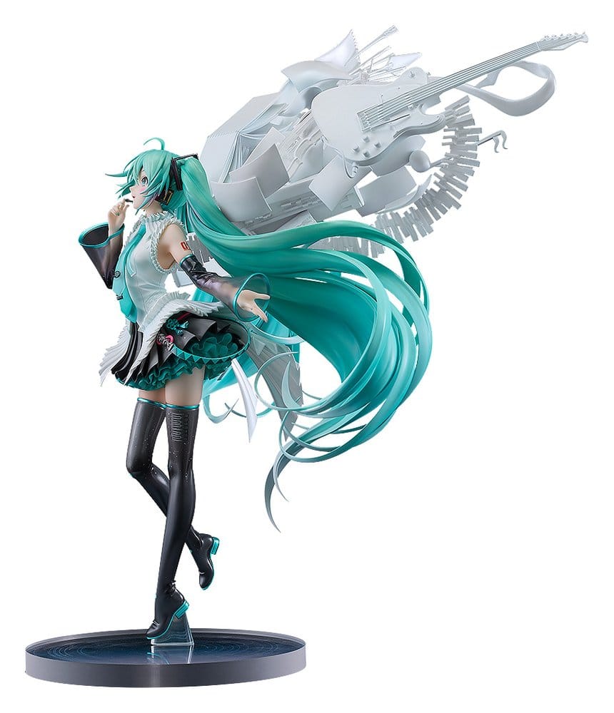 Character Vocal Series 01: Hatsune Miku PVC Figure 1/7 Happy 16th Birthday Ver. 31 cm 4580416948449