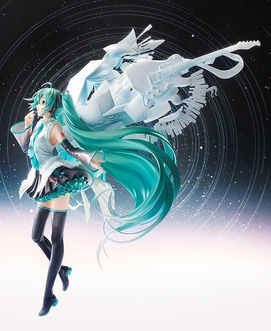 Character Vocal Series 01: Hatsune Miku PVC Figure 1/7 Happy 16th Birthday Ver. 31 cm 4580416948449