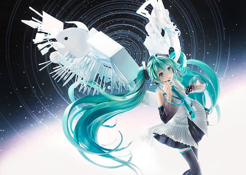 Character Vocal Series 01: Hatsune Miku PVC Figure 1/7 Happy 16th Birthday Ver. 31 cm 4580416948449