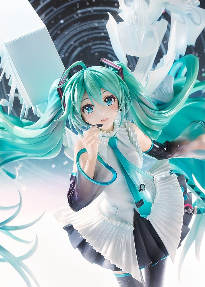 Character Vocal Series 01: Hatsune Miku PVC Figure 1/7 Happy 16th Birthday Ver. 31 cm 4580416948449