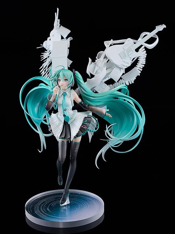 Character Vocal Series 01: Hatsune Miku PVC Figure 1/7 Happy 16th Birthday Ver. 31 cm 4580416948449