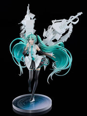 Character Vocal Series 01: Hatsune Miku PVC Figure 1/7 Happy 16th Birthday Ver. 31 cm 4580416948449