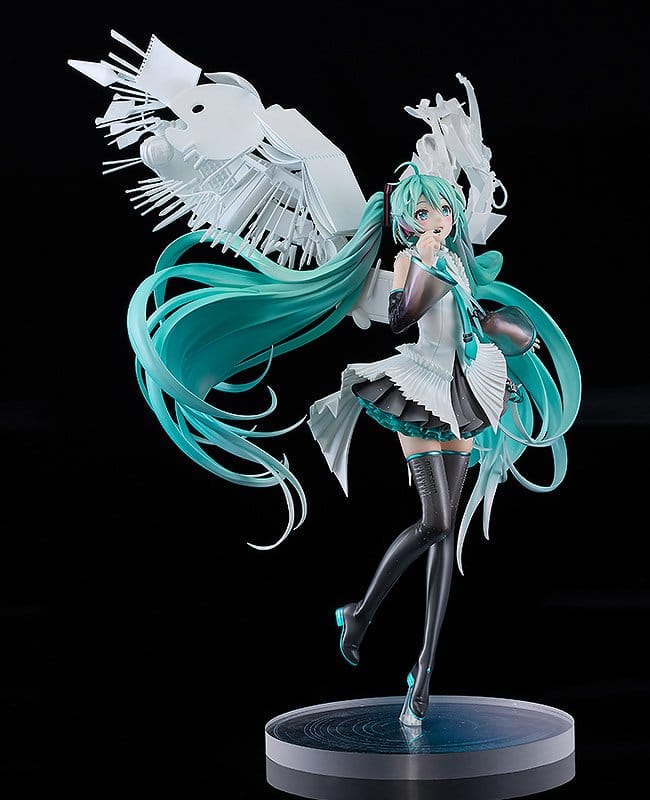 Character Vocal Series 01: Hatsune Miku PVC Figure 1/7 Happy 16th Birthday Ver. 31 cm 4580416948449