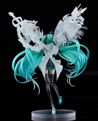 Character Vocal Series 01: Hatsune Miku PVC Figure 1/7 Happy 16th Birthday Ver. 31 cm 4580416948449