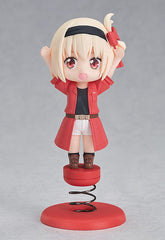 Lycoris Recoil PVC Statue Qset Chisato Nishikigi: Eel Ver. 10 cm 4580416948487