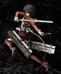 Attack on Titan Statue 1/8 Mikasa Ackerman 17 cm (re-run) 4580416948838