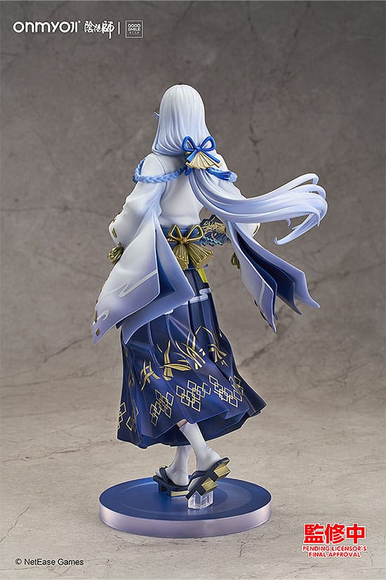 Onmyoji PVC Statue 1/7 Seimei: Lunar Corona Ver. 24 cm 4580416948920