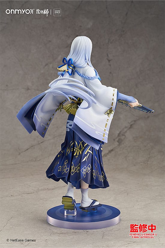 Onmyoji PVC Statue 1/7 Seimei: Lunar Corona Ver. 24 cm 4580416948920