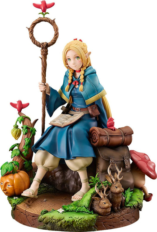 Delicious in Dungeon PVC Statue 1/7 Marcille Donato: Adding Color to the Dungeon (re-run) 26 cm 4580416949057