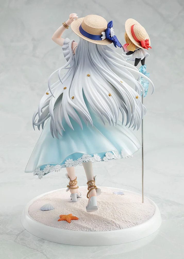 Fate/Grand Order PVC Statue 1/7 Anastasia & Viy (Archer) 24 cm  4935228949137