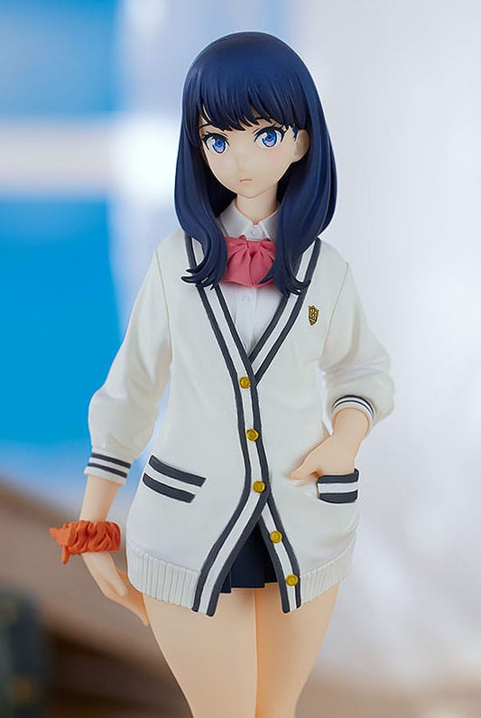 SSSS.Gridman Pop Up Parade PVC Statue Rikka Takarada 17 cm 4580416949262