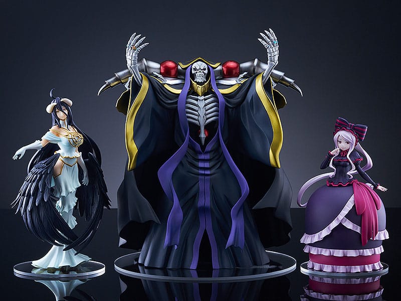 Overlord Pop Up Parade SP PVC Statue Ainz Ooa 4580416949309