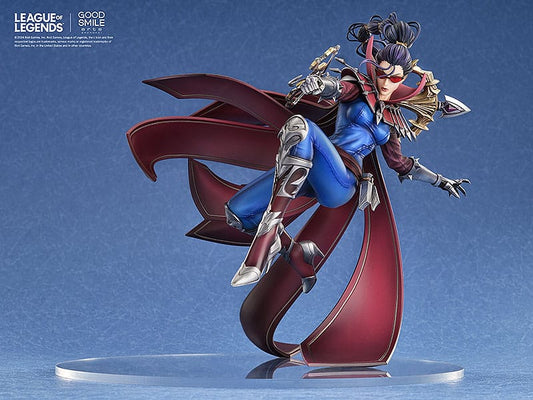 League of Legends PVC Statue 1/7 Vayne "The Night Hunter" 22 cm 4580416949361