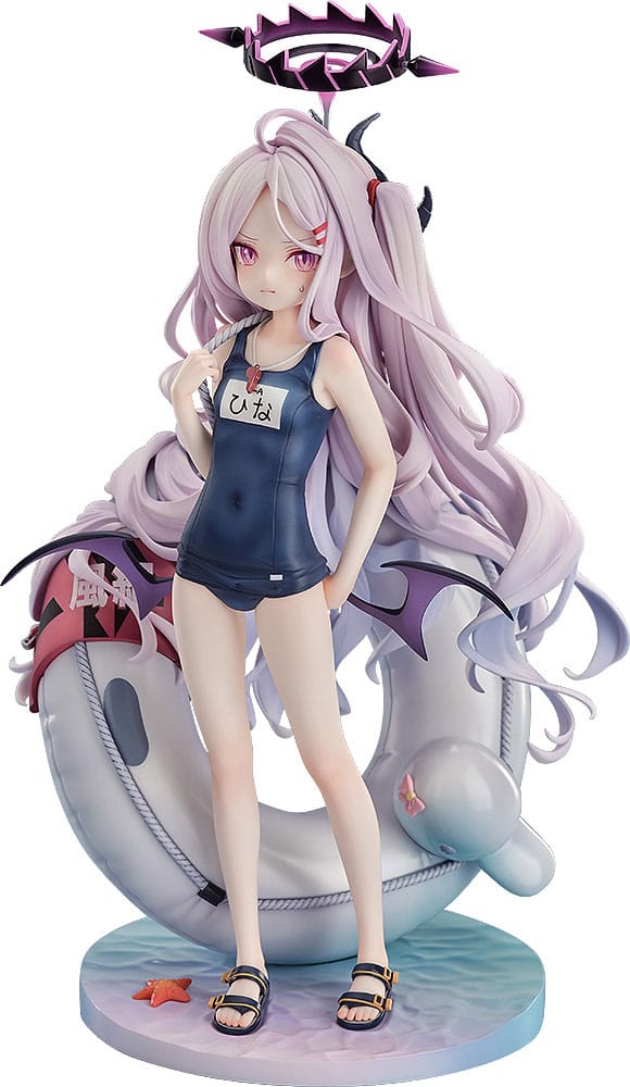 Blue Archive PVC Statue 1/7 Hina (Swimsuit) 23 cm 4580416949378