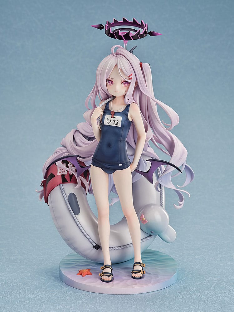 Blue Archive PVC Statue 1/7 Hina (Swimsuit) 23 cm 4580416949378