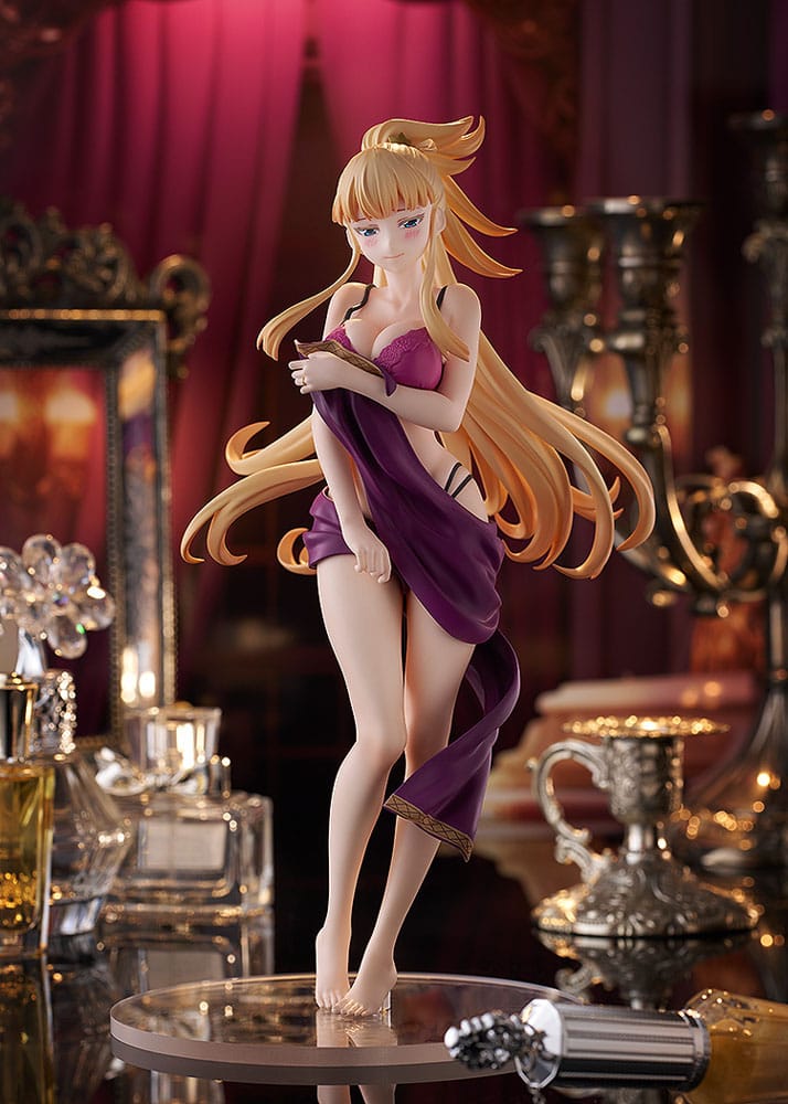 Tales of Wedding Rings Pop Up Parade PVC Statue Hime L Size 24 cm 4580416949408