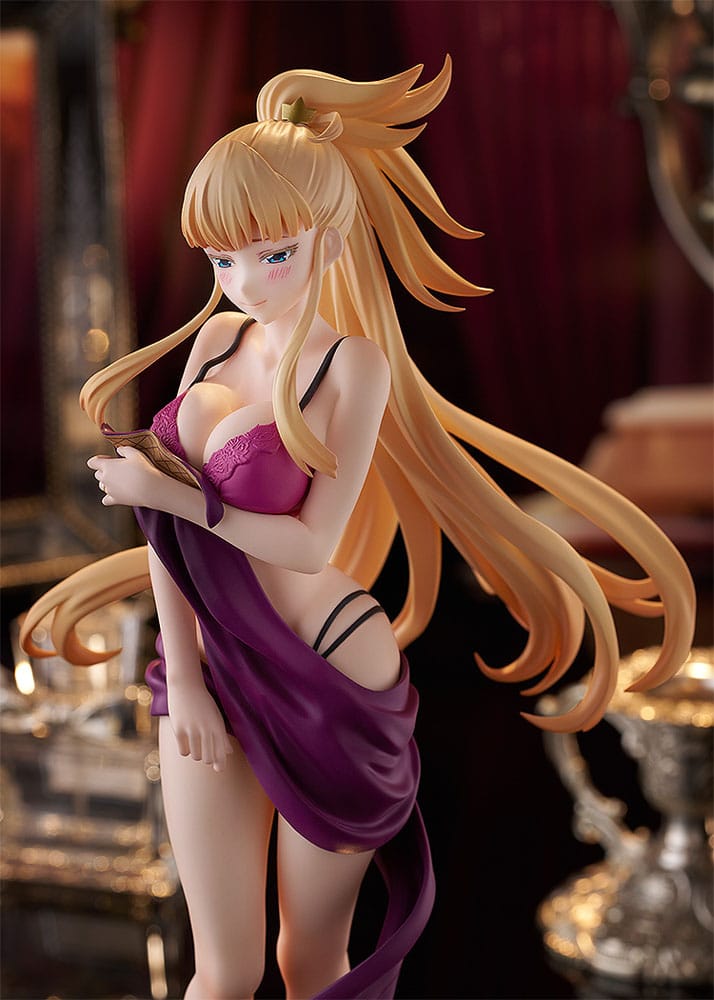 Tales of Wedding Rings Pop Up Parade PVC Statue Hime L Size 24 cm 4580416949408