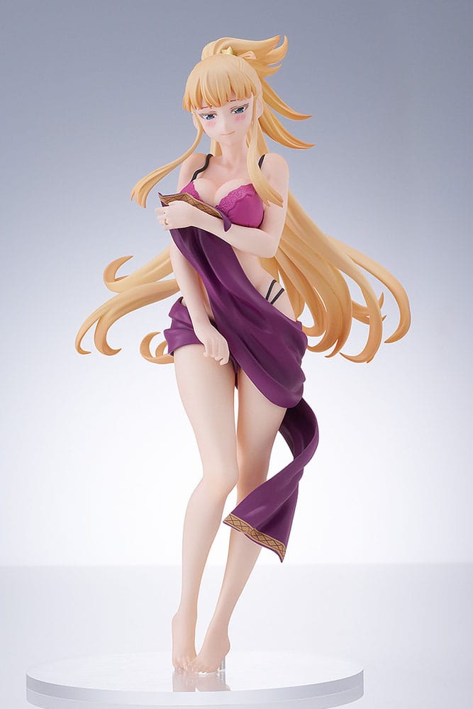 Tales of Wedding Rings Pop Up Parade PVC Statue Hime L Size 24 cm 4580416949408