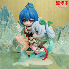Bilibili Chibi Figures 2024 Anniversary 2233: Yun Chi Yue Chun Ver. 12 cm 4580416949439