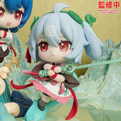 Bilibili Chibi Figures 2024 Anniversary 2233: Yun Chi Yue Chun Ver. 12 cm 4580416949439
